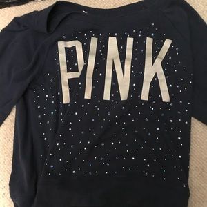 PINK VS long sleeve shirt